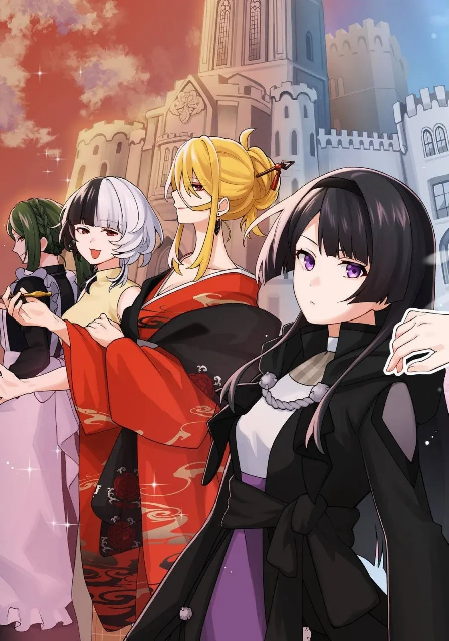 Oshi no Teki ni Natta node