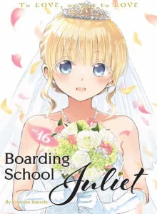 Kishuku Gakkou no Juliet