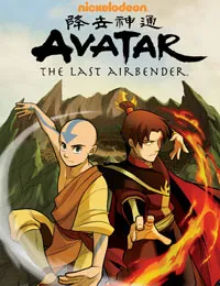 Avatar: The Last Airbender - Smoke and Shadow