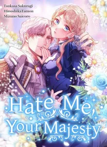 Sei Heroine wa Aisuru Heika ni Kirawaretai