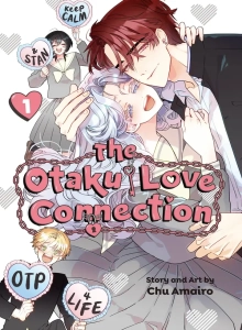 Otaku mo Koi mo Rensa suru