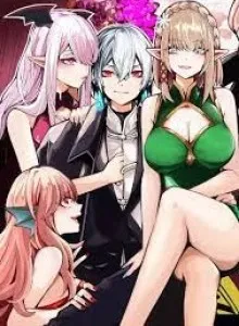 Goinkyo Maou-sama no Kaerizaki