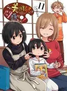 Kono Bijutsubu ni wa Mondai ga Aru!