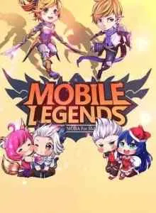 Comic Mobile Legends