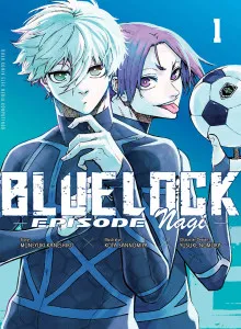 Blue Lock: Episode Nagi