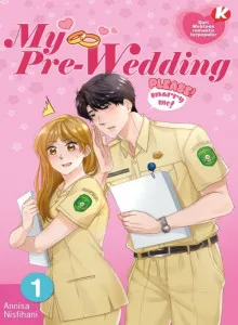 My Pre-Wedding S1