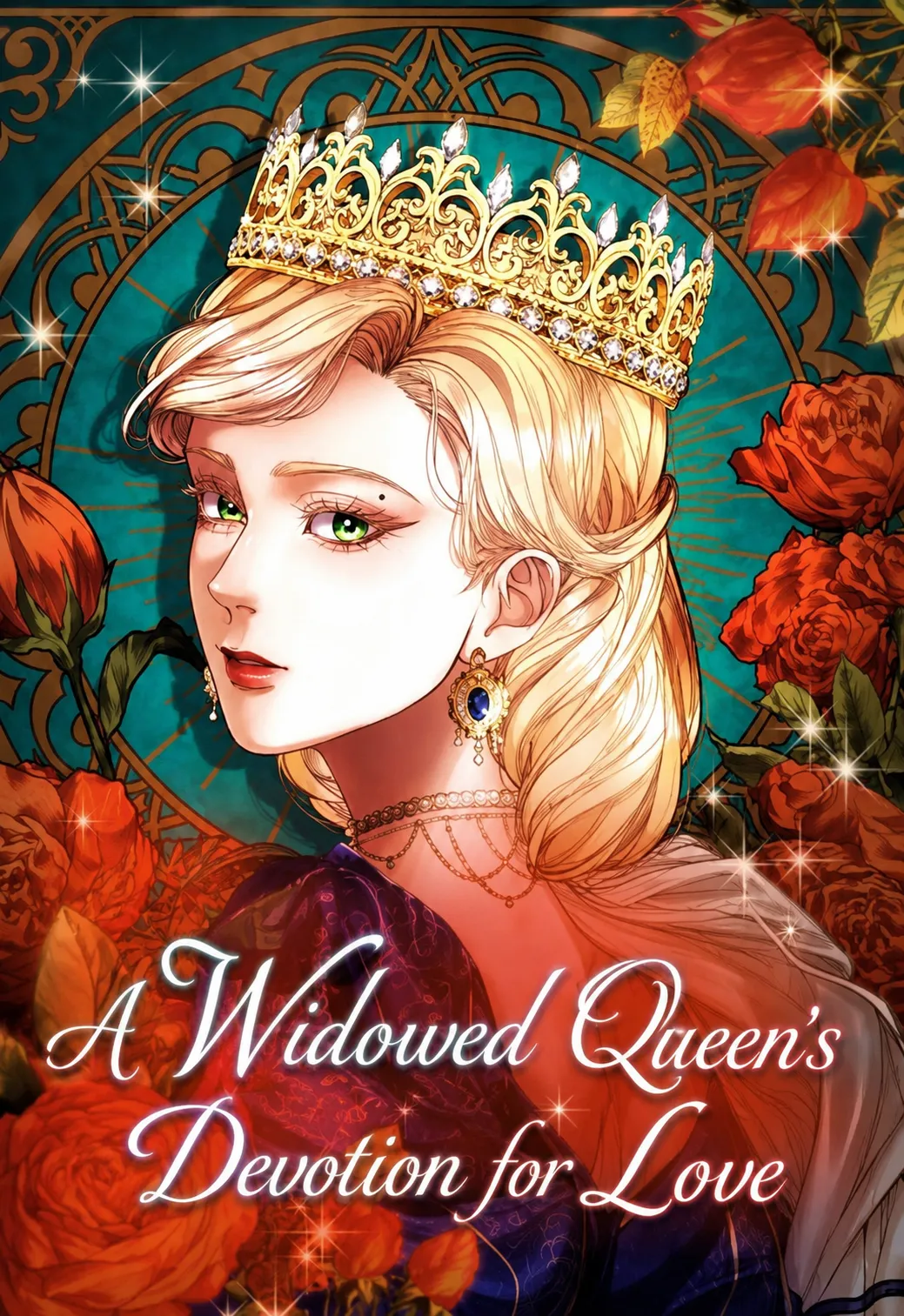 A Widowed Queen's Devotion for Love