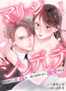 Marriage Cinderella: Hirowareta Hanayome wa Ichizu na Fuku Shachou ni Dekiaisareru