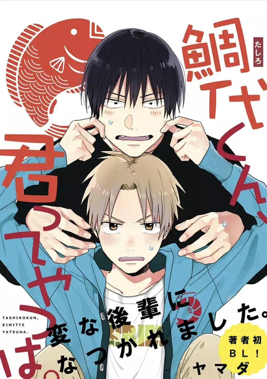 Tashiro-kun Kimitteyatsuha