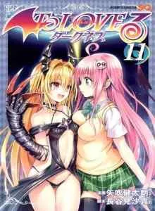 To LOVE-Ru Darkness