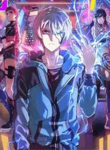 Cyber Crazy Moon