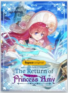 Princess Amy's Magic