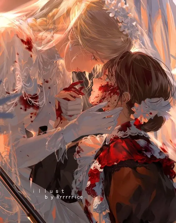 Scarlet Bloom