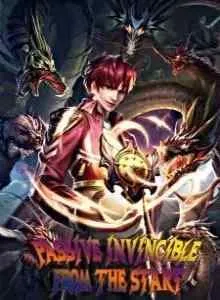 Passive Invincible From the Start