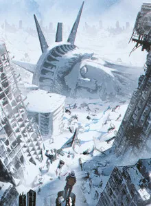 Extreme Cold War