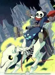 Adventures of an Undead Who Became Paladin