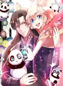 Cute Princess Strikes: The Panda from Heaven Wants Hugs