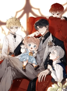 After I Transmigrated Into a Cutie Pie, the Villains All Wanted to Kill Me!