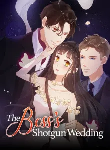 The Boss Shutgun Wedding