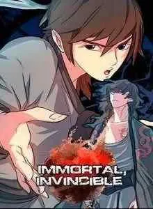 The Invincible Immortal
