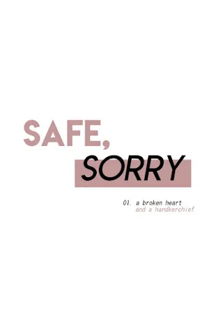 Safe, Sorry