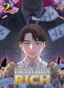 The Youngest Son of A Rich Family (Reborn Rich)