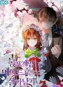 Surviving As A Maid In A Horror Game