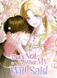 My Will Did Not Mean This