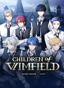 Dark Moon: Children of Vamfield