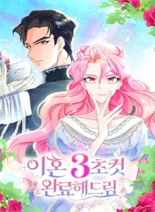 Divorce Will Be Finalized in 3 Seconds