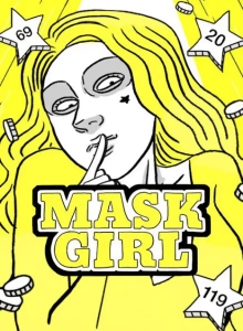 La chica enmascarada