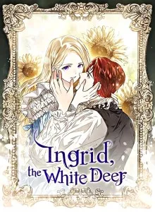 Ingrid, El Ciervo Blanco!