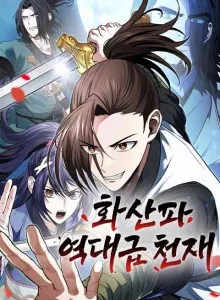 Huashan Sect's Greatest Genius of All Time