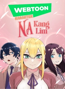 Webtoon Character Na Kang Lim