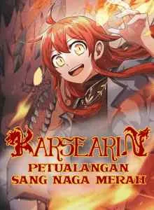 Karsearin: Adventures of a Red Dragon