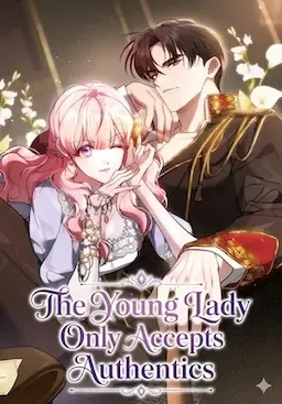 The Lady Only Deals With the Real Ones
