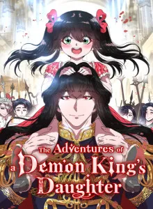 I Was Born as The Demon Lord's Daughter