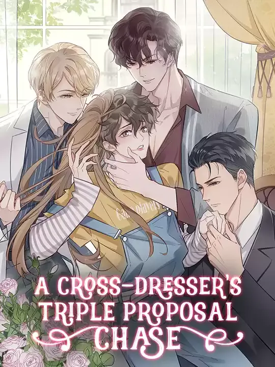 Proposal Harem Cross-Dressing