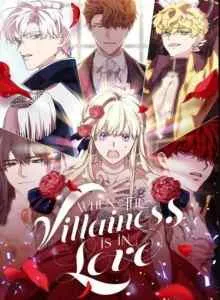 When Villainess Falls in Love