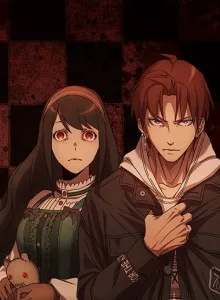 Bloody Gaze