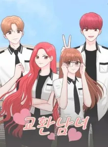 Exchange Male and Female