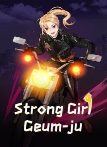 Strong Woman Hwang Geum-Joo